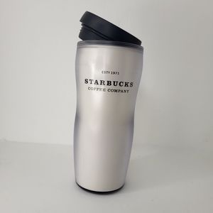 Vintage Starbucks 2001 Tumbler Barista